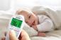 Preview: Infrarot-Fieberthermometer IRT-80